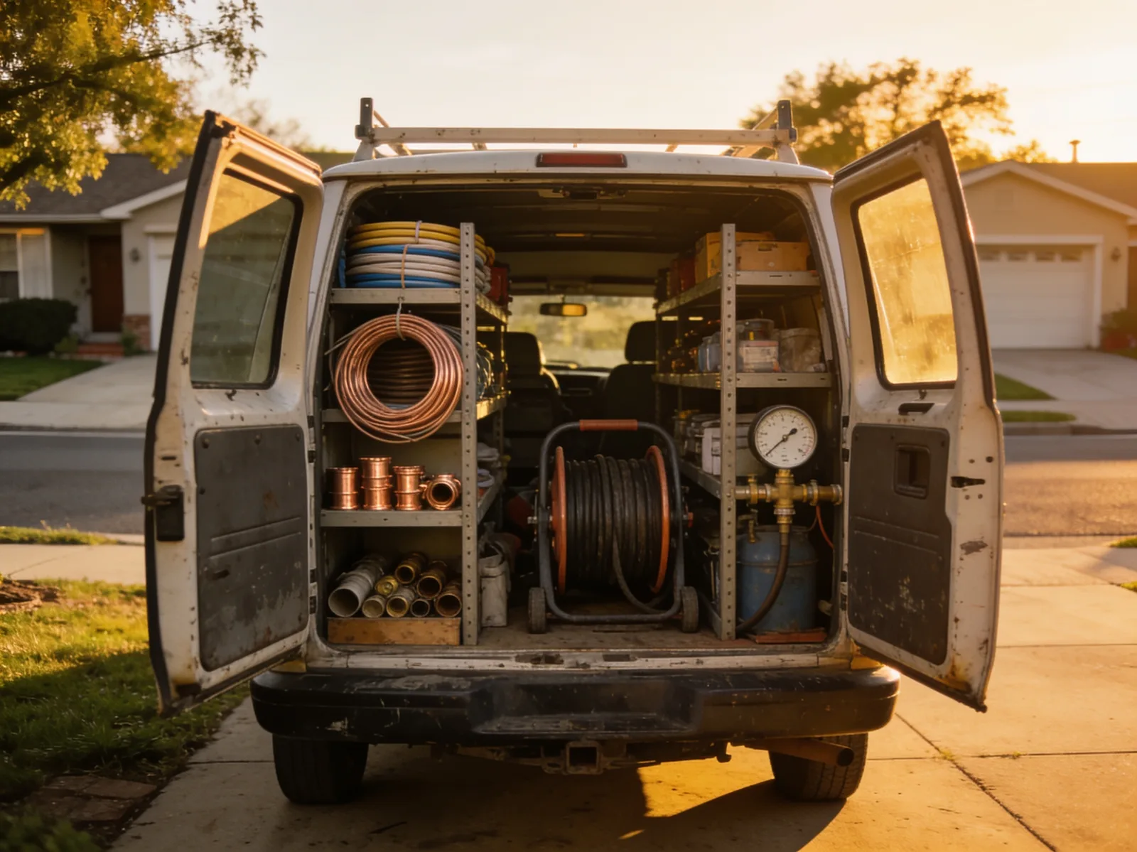 Emergency Plumber company in Cleveland, WV